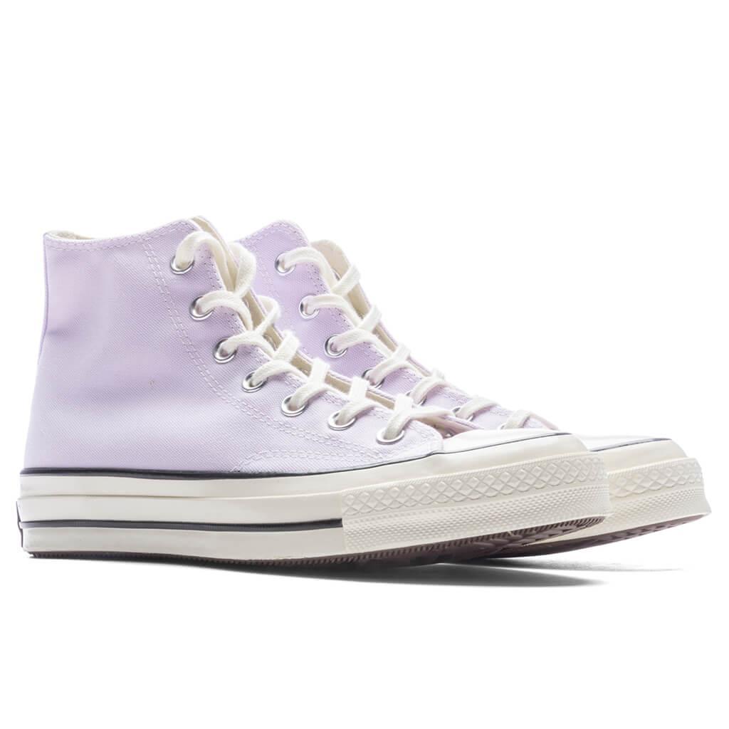 Chuck 70 Hi - Vapor Violet/Egret/Black Male Product Image