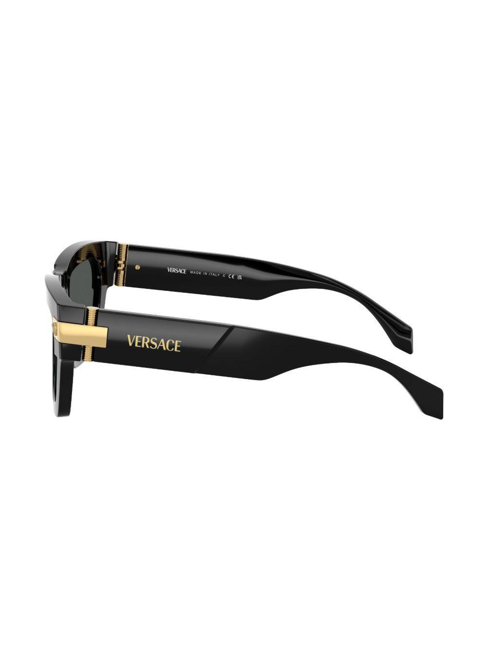 Classic square-frame sunglasses  Product Image