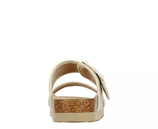 Bjorndal Womens Anna Marie Footbed Sandal Product Image
