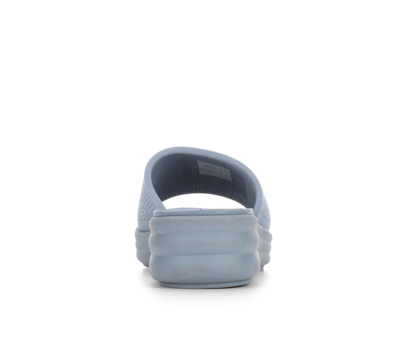 Women's Clarks Drift Twist Wedge Sandals Product Image