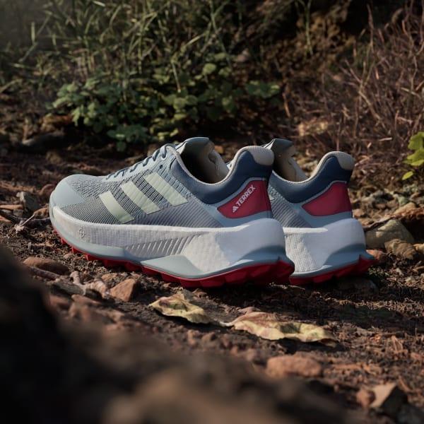 adidas Terrex Soulstride Ultra Trail Running Shoes Magic Grey 9 Mens Product Image