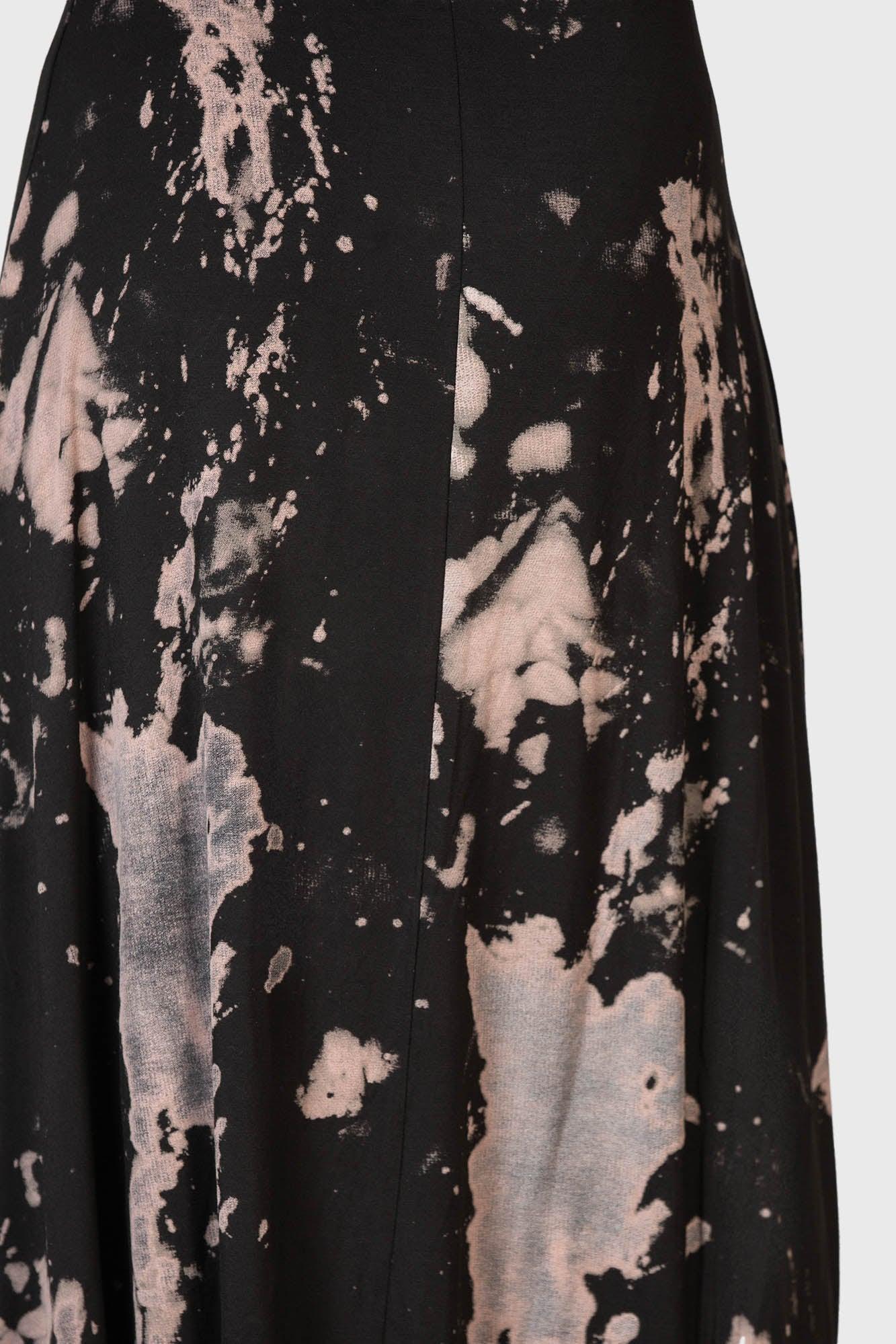 Deadly Debbie Maxi Dress Female Product Image