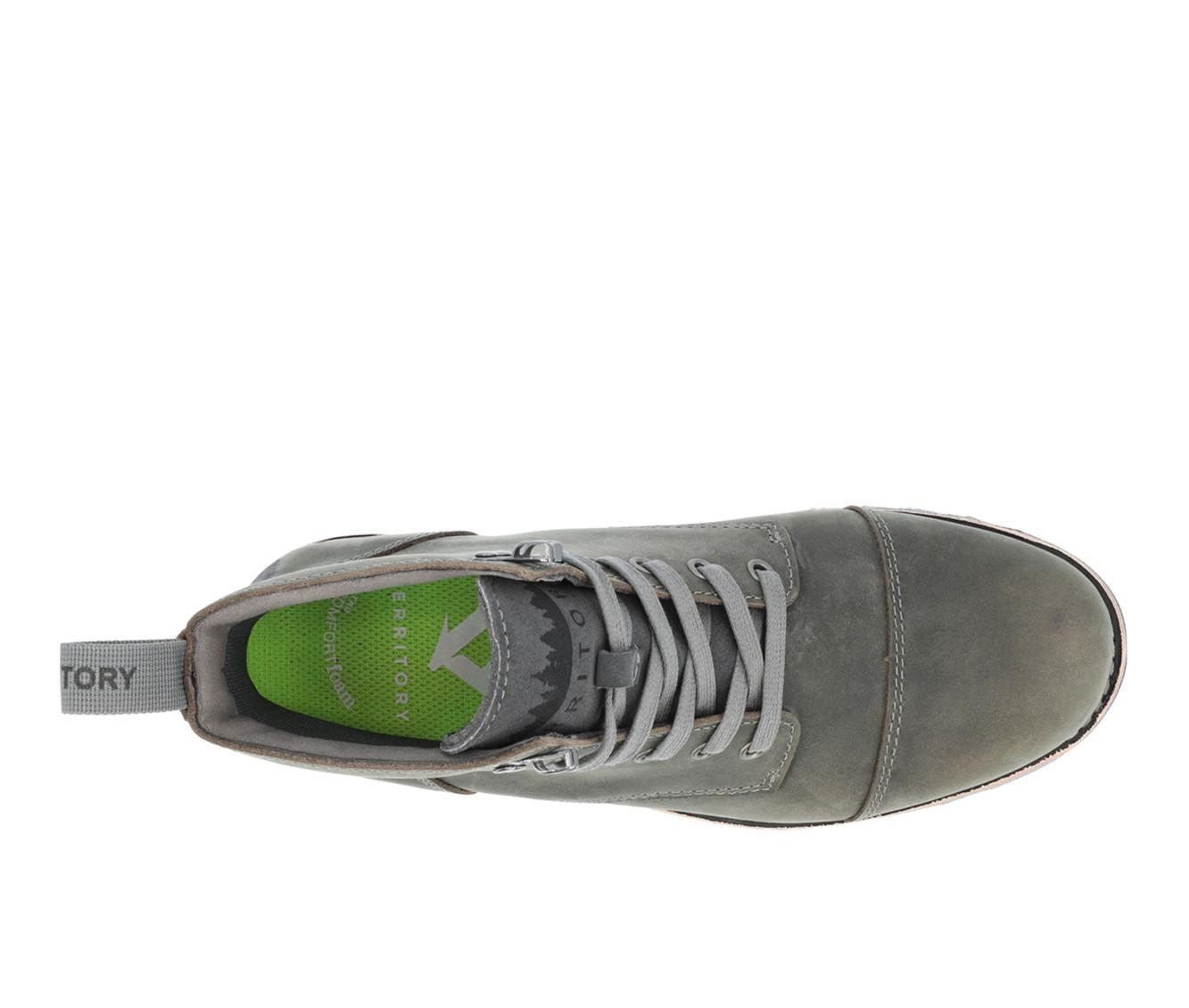 Men's Territory Zion Boots Product Image