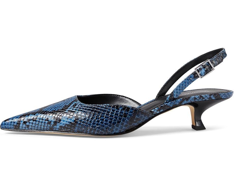 Riley Slingback Kitten Heel Product Image