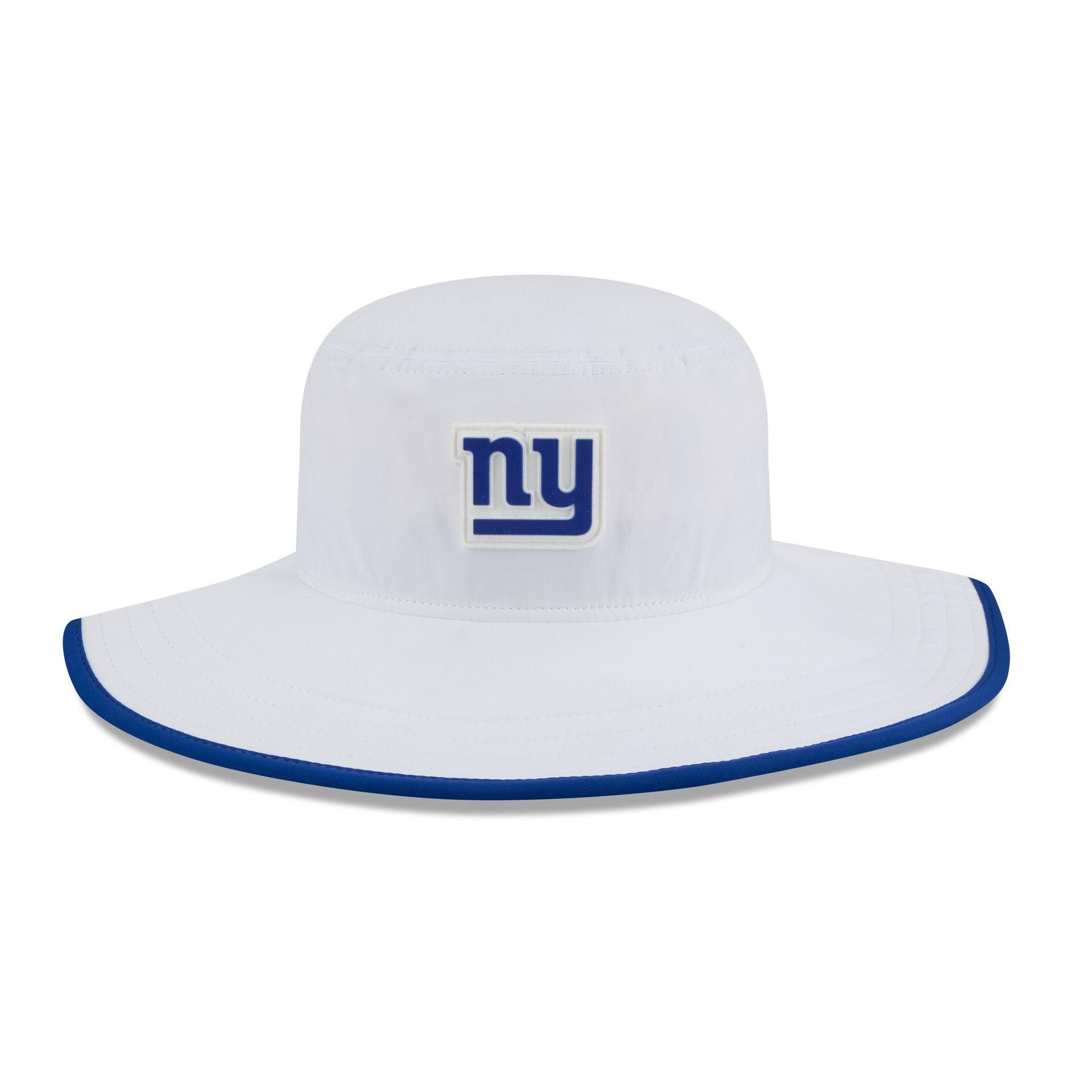 New York Giants 2025 Training Panama Bucket Hat Male Product Image