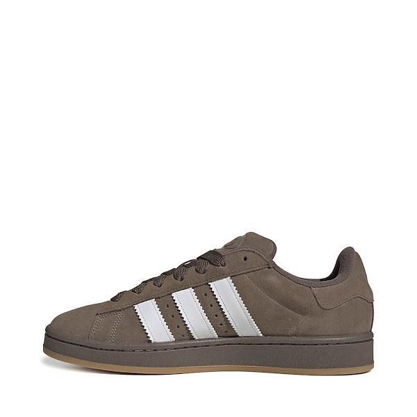 Mens adidas Campus '00s Athletic Shoe - Earth Strata / White / Gum Product Image