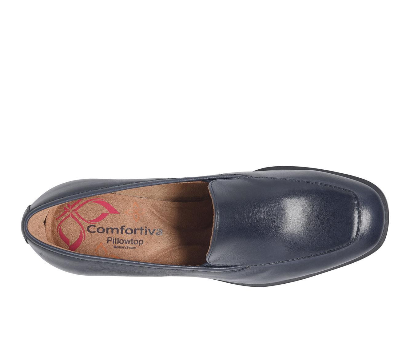 Women's Comfortiva Hailey Slip Reistant Dress Loafers Product Image