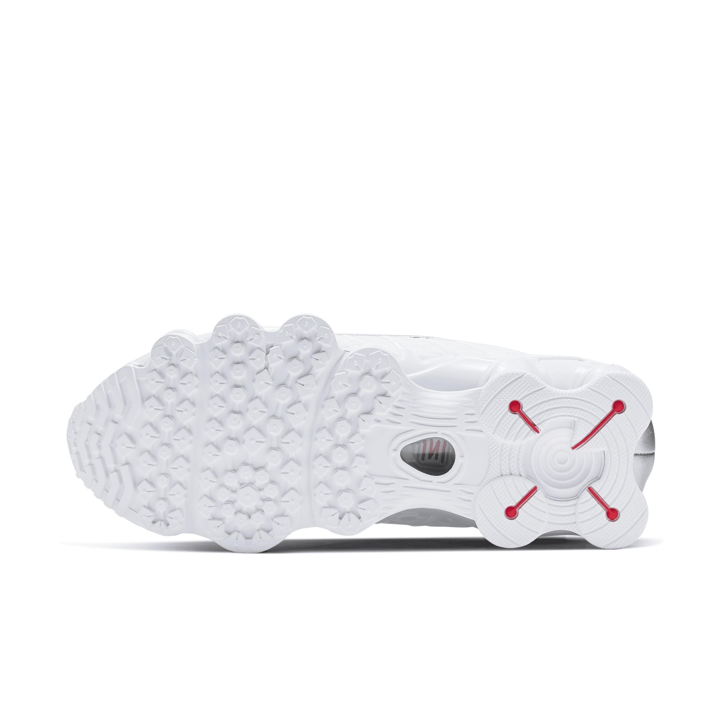 Nike Womens Shox Tl Running Sneakers Product Image