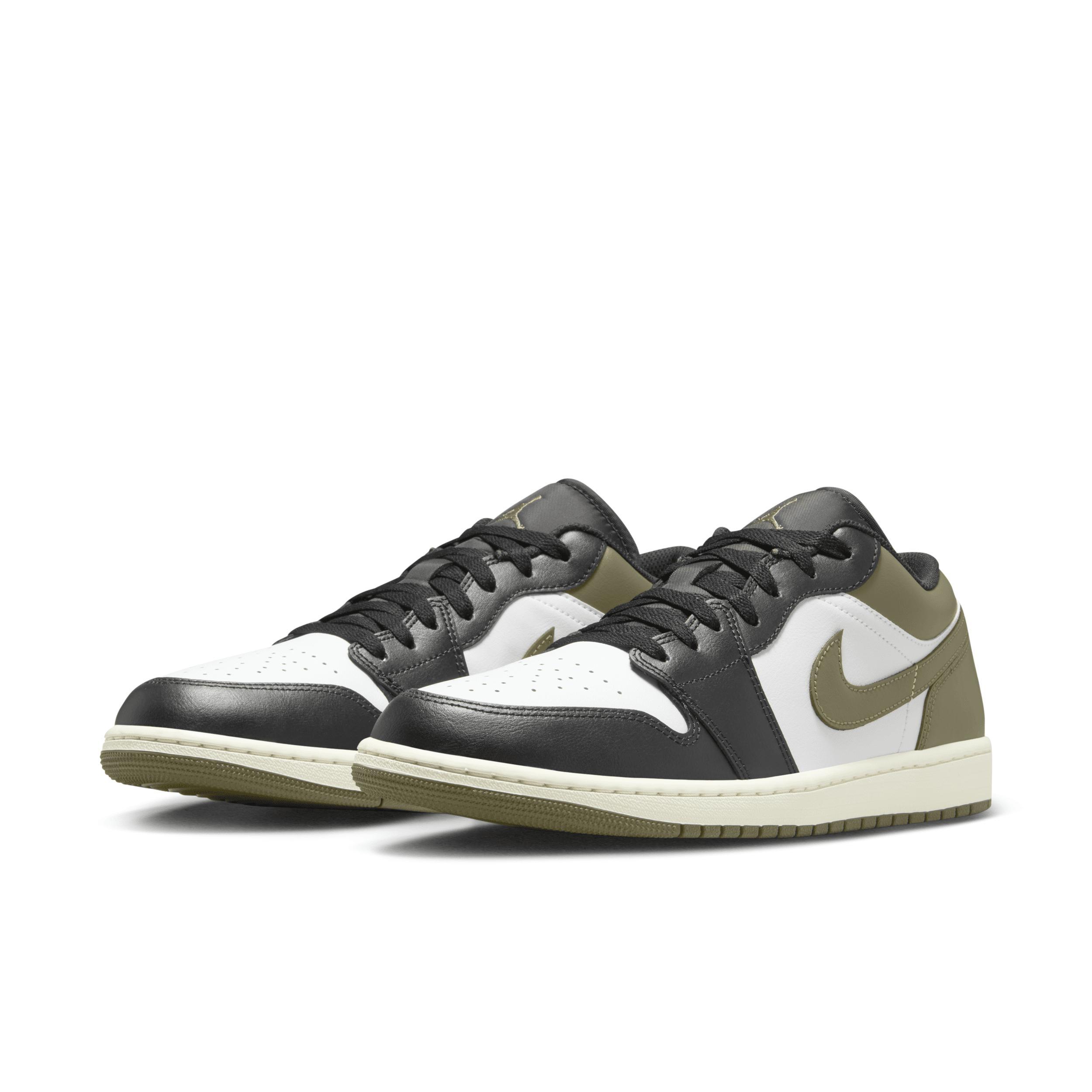 Jordan Mens Jordan AJ 1 Low - Mens Basketball Shoes Product Image