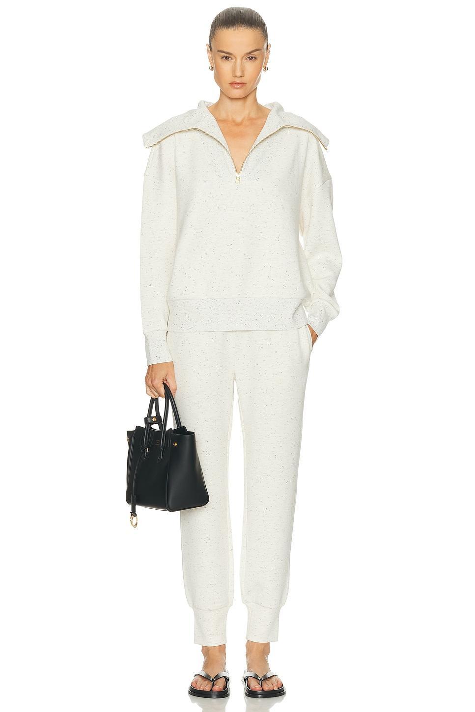 Catherine Half Zip Sweatshirt Product Image