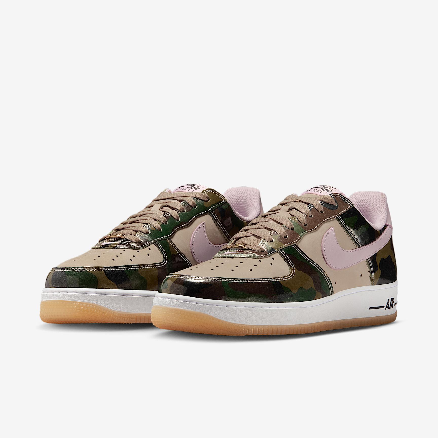 Nike Air Force 1 Low Retro Men's Shoes Product Image