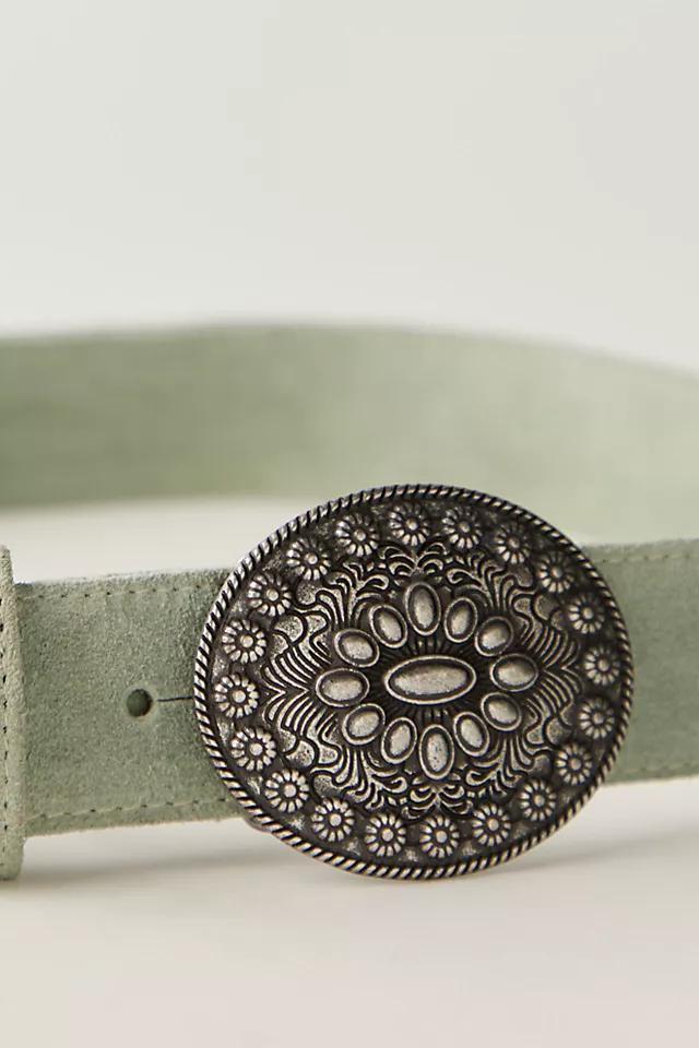Duchess Concho Belt Product Image