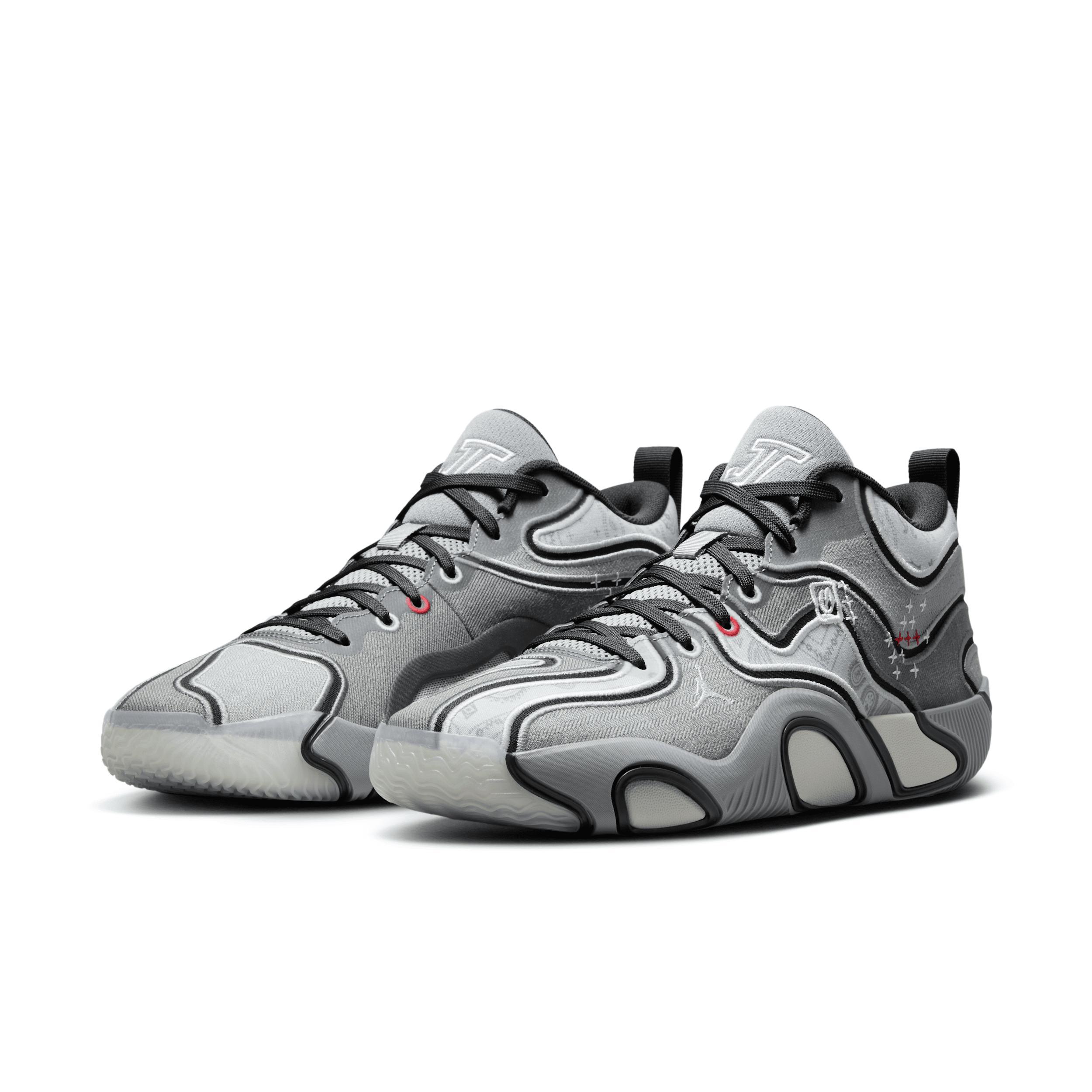 Nike Men's Tatum 3 Basketball Shoes Product Image