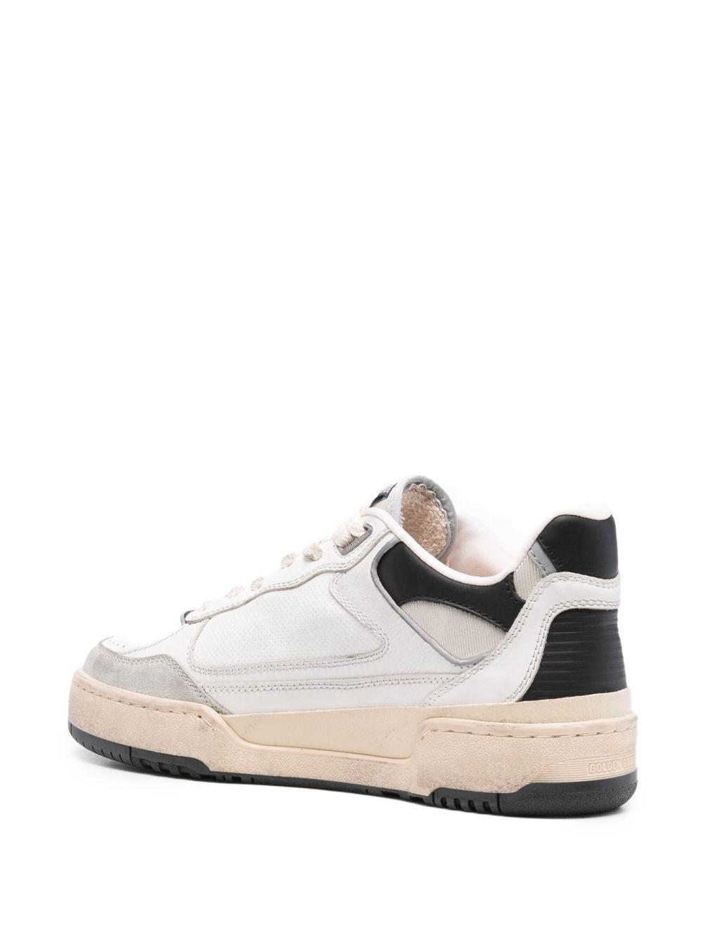 Forty2 star-patch sneakers Product Image