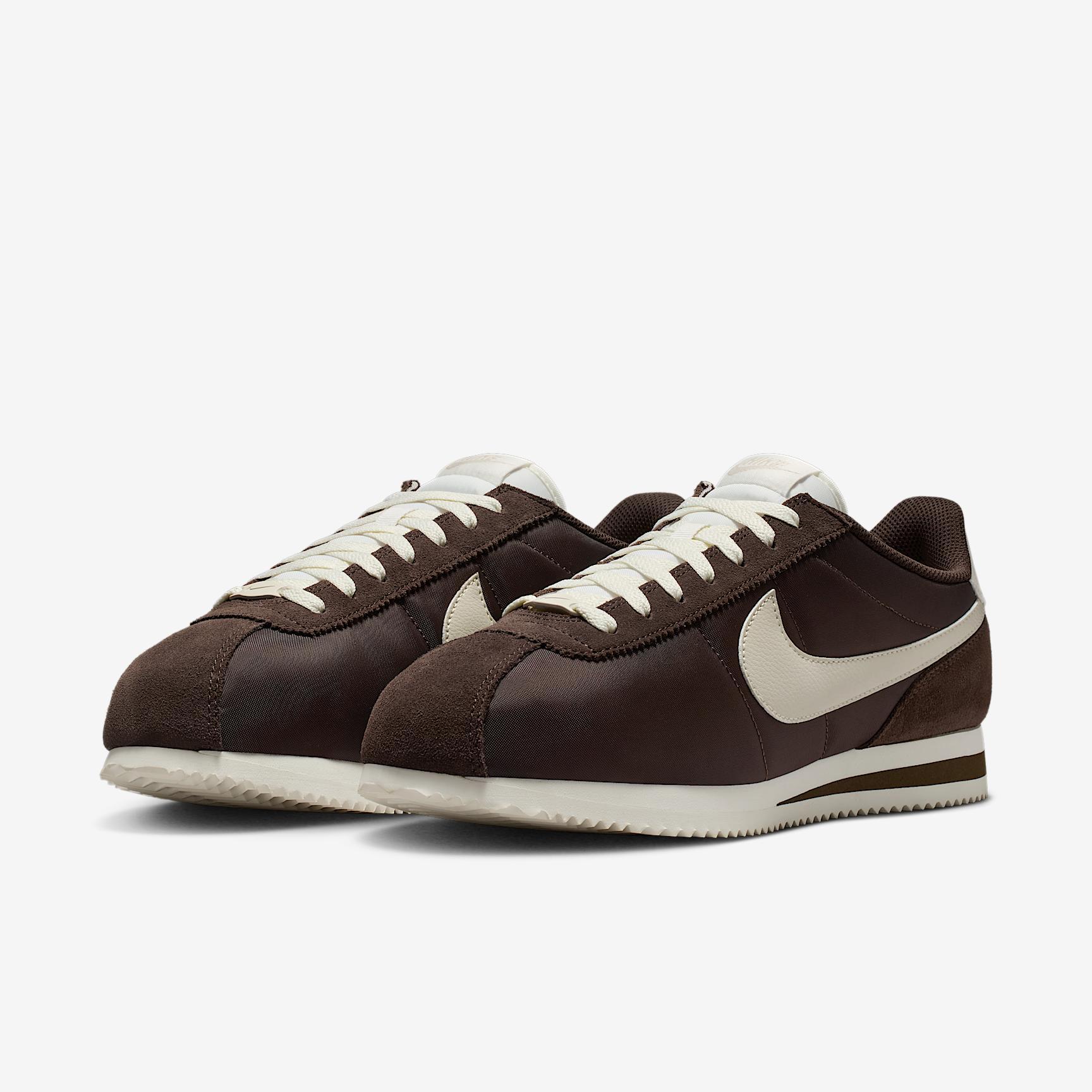 Nike Men's Cortez Textile Shoes Product Image