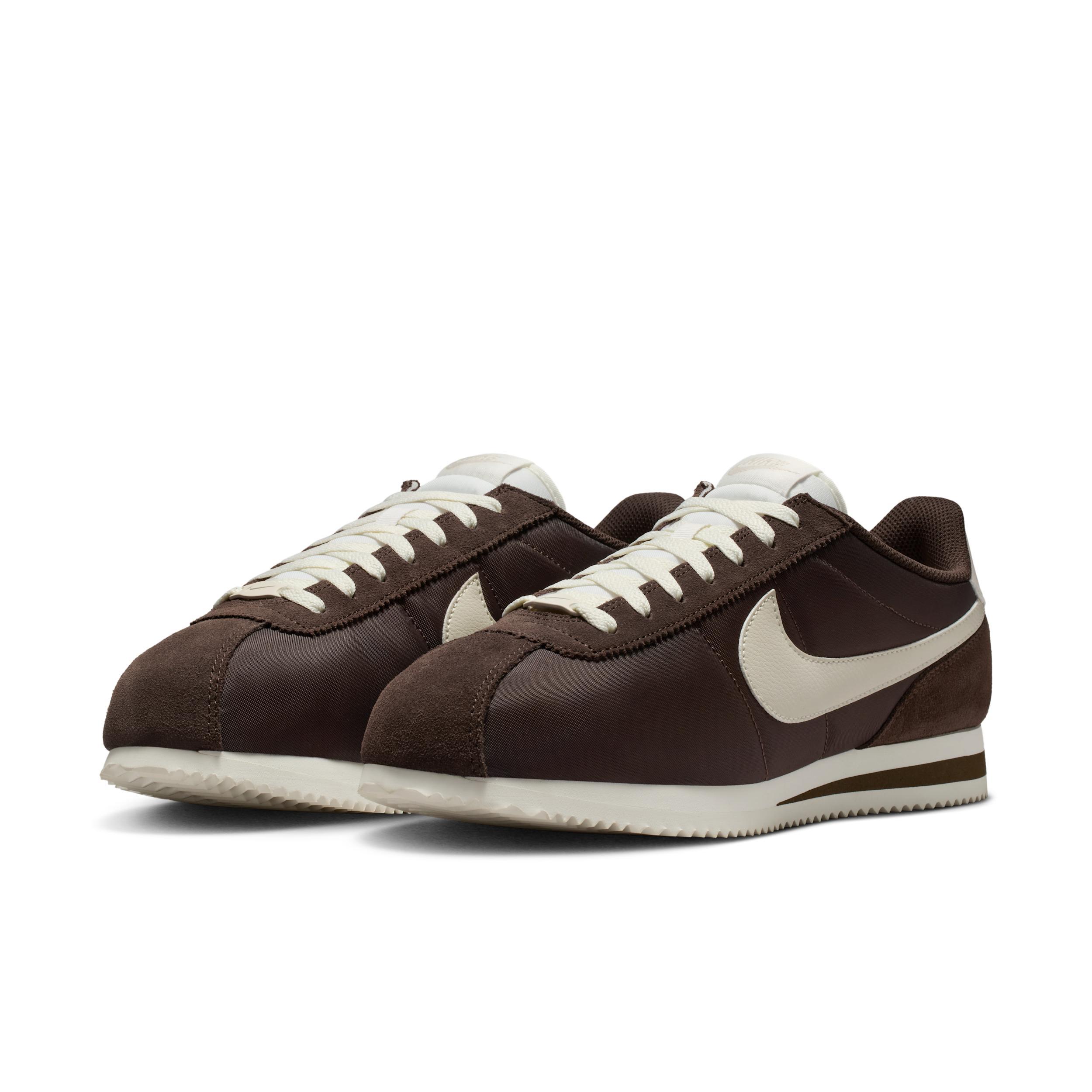 Nike Men's Cortez Textile Shoes Product Image
