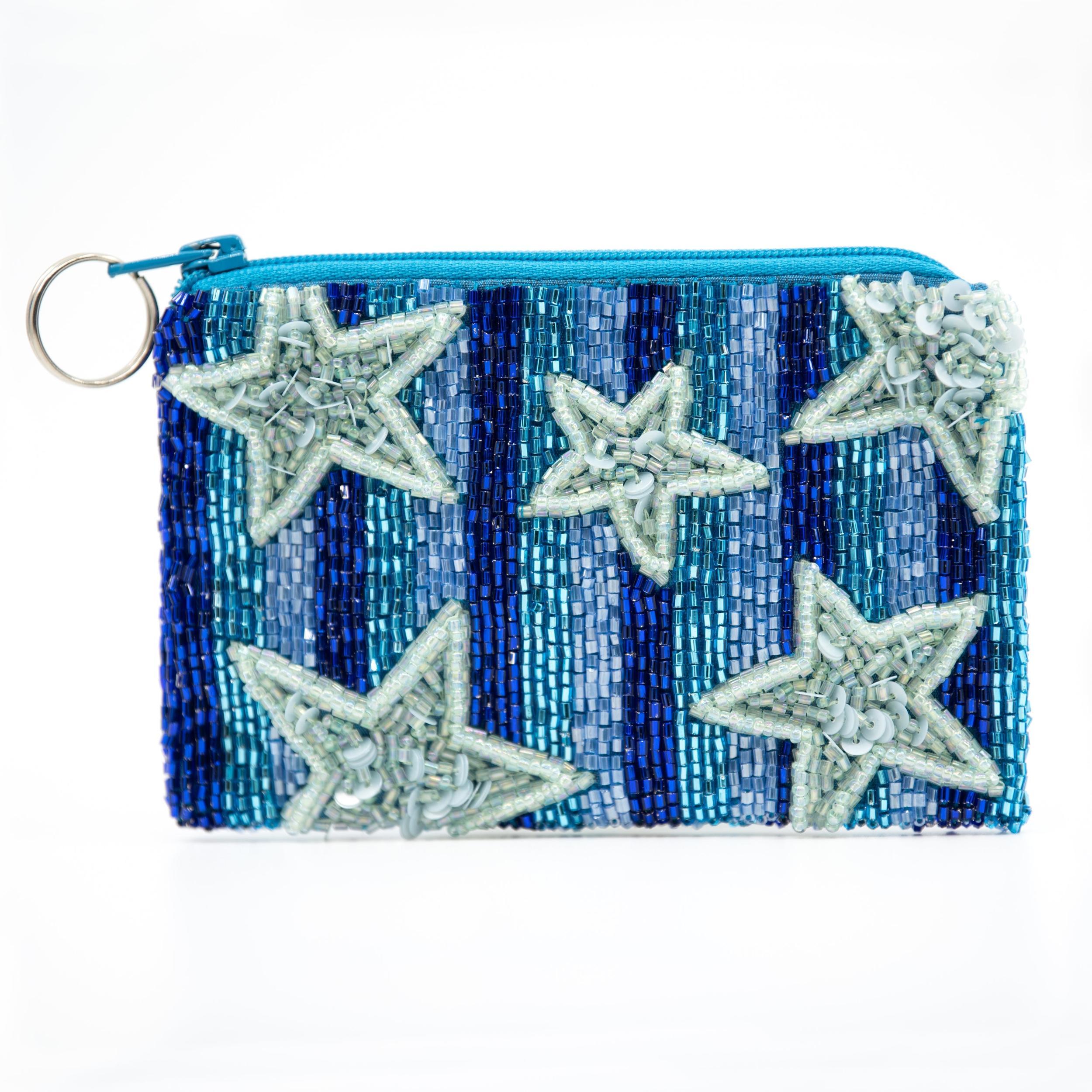 Tiana Beaded Pouch Product Image