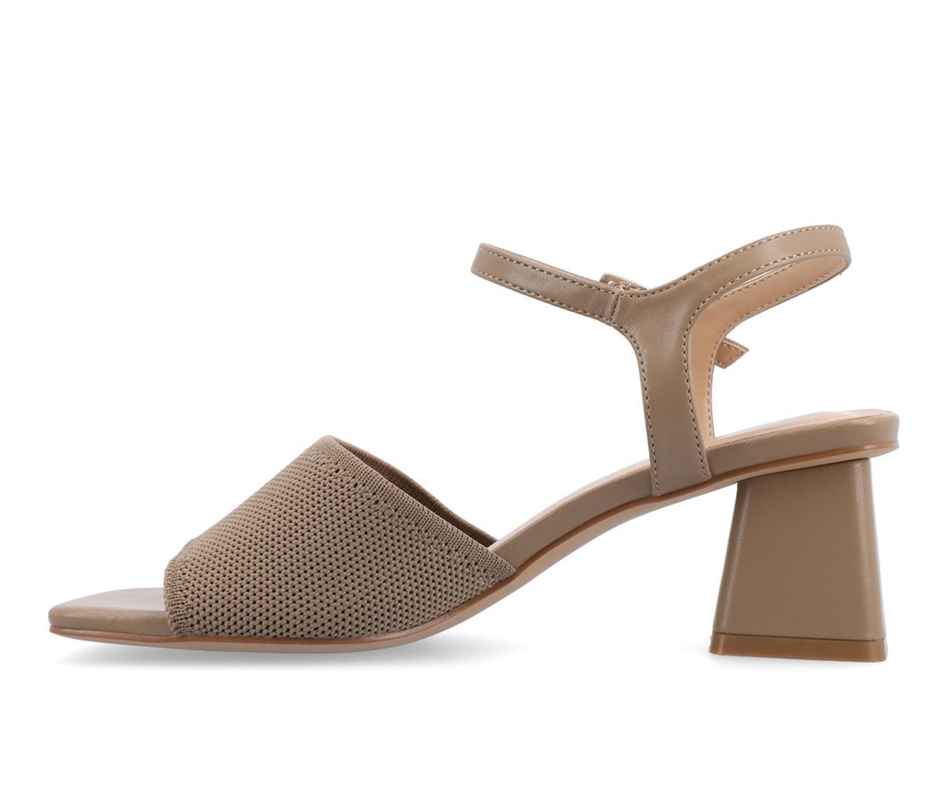 Women's Journee Collection Evylinn Dress Sandals Product Image