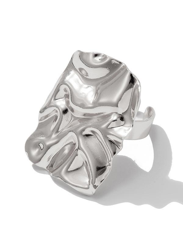 Geometric Ringent Rings Accessories Product Image