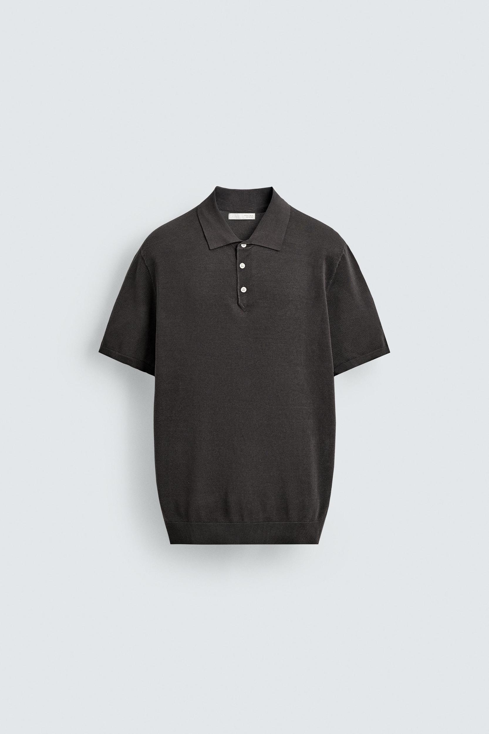 BASIC REGULAR FIT T-SHIRT Product Image