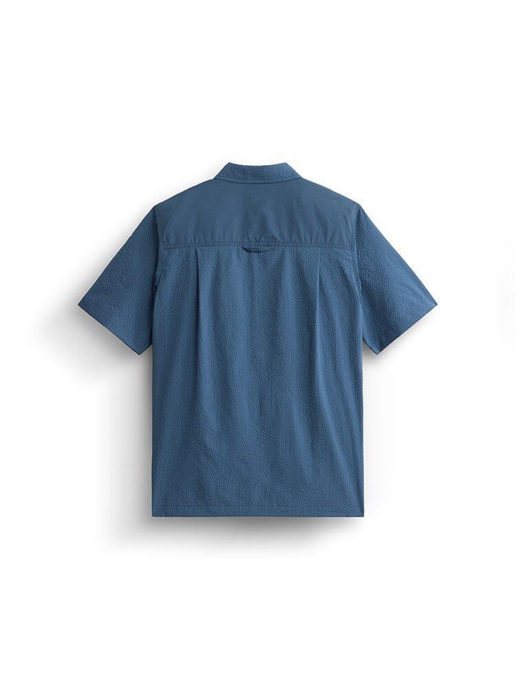 SS SEERSUCKER SHIRT Male Product Image