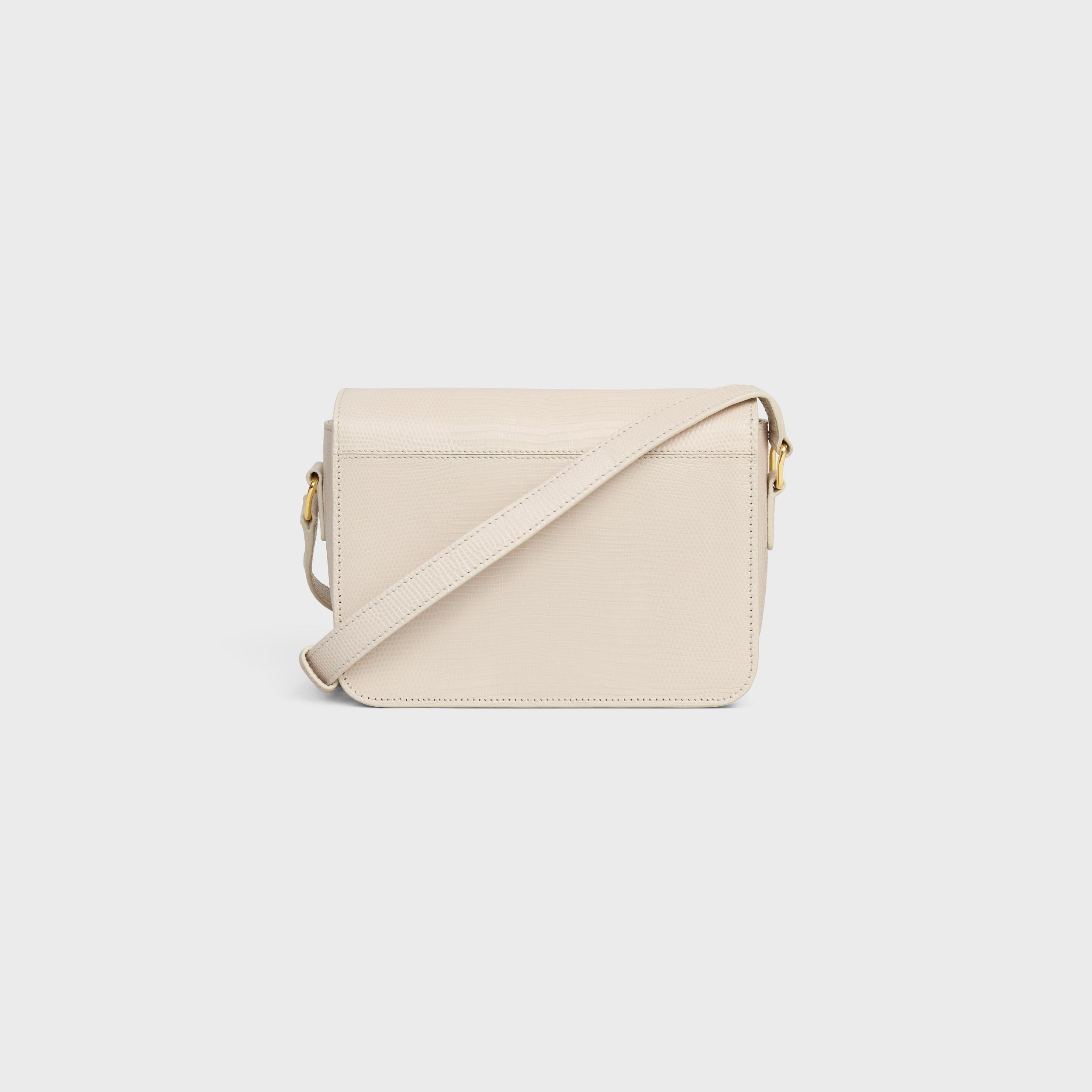 TEEN TRIOMPHE BAG IN lizard Product Image