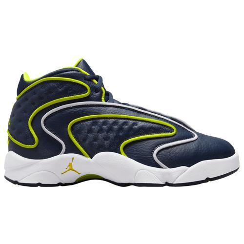 Jordan Womens OG - Shoes Silver/White Product Image