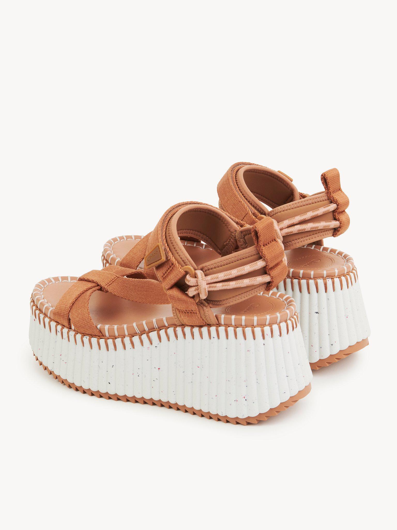 Nama wedge sandal Product Image