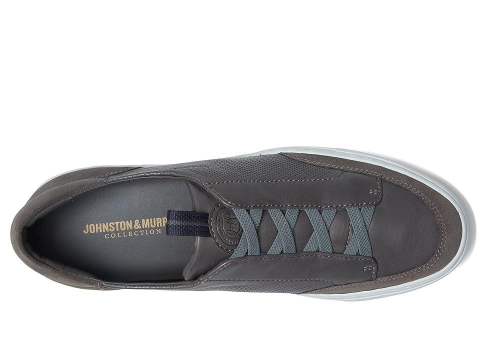 Mens J & M Collection Anson Leather Sneakers Product Image