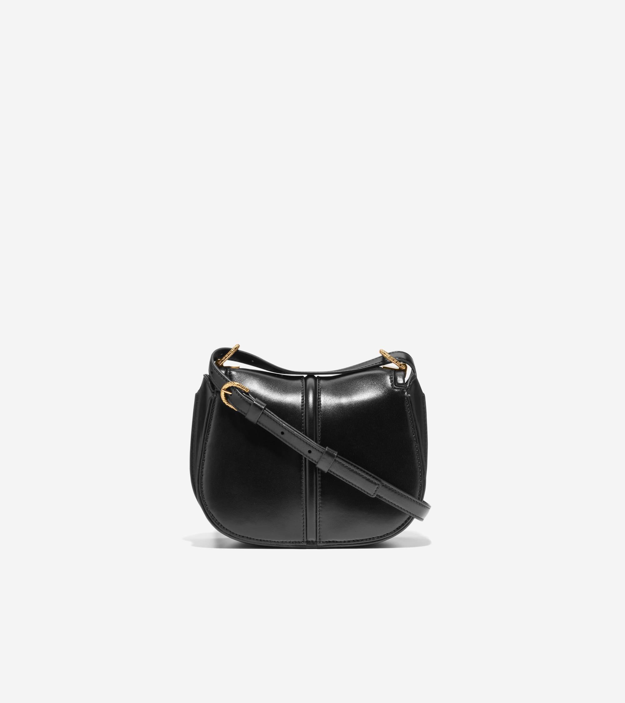 Women's Lidia Leather Bucket Bag Product Image