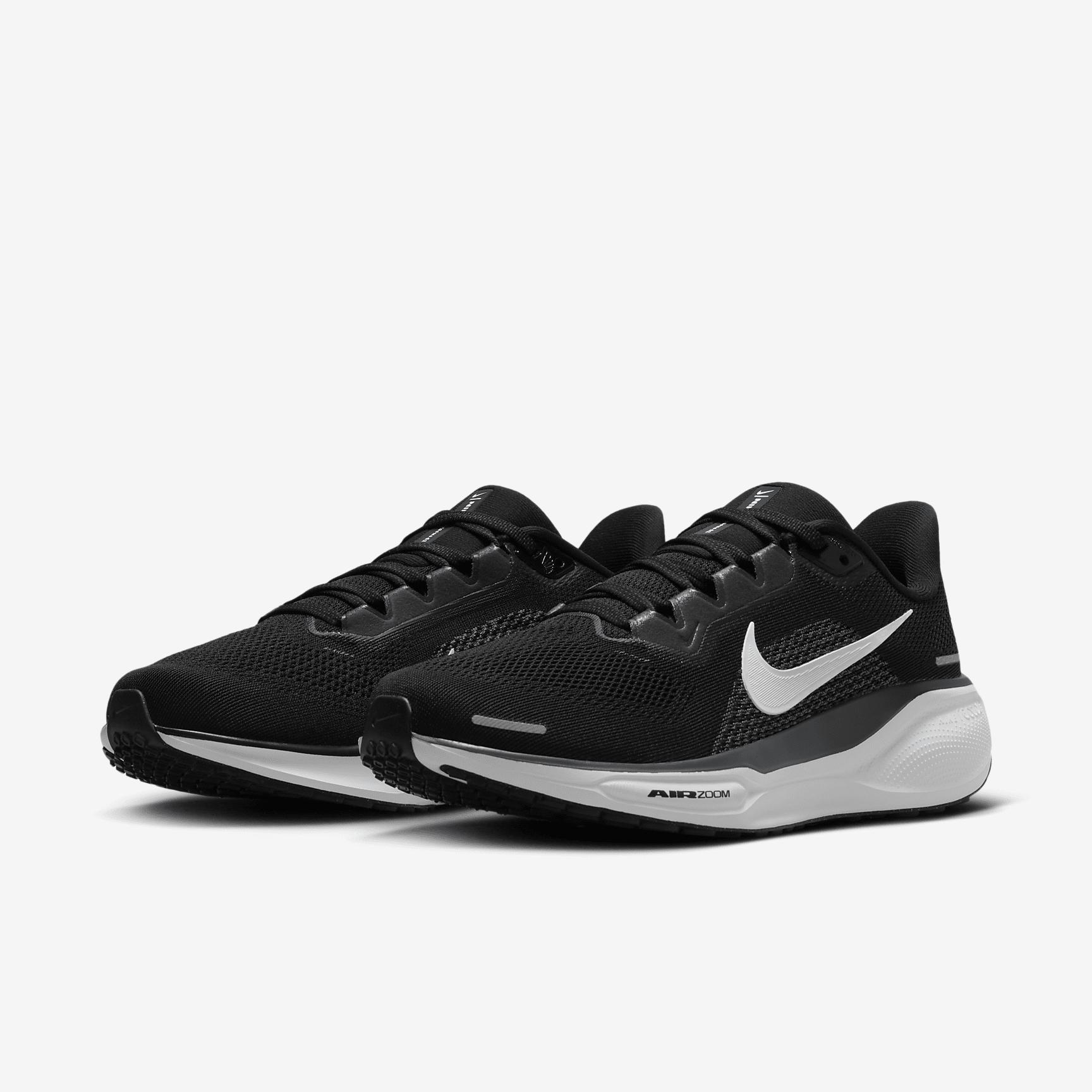 Nike Women's Pegasus 41 Road Running Shoes (Wide) Product Image