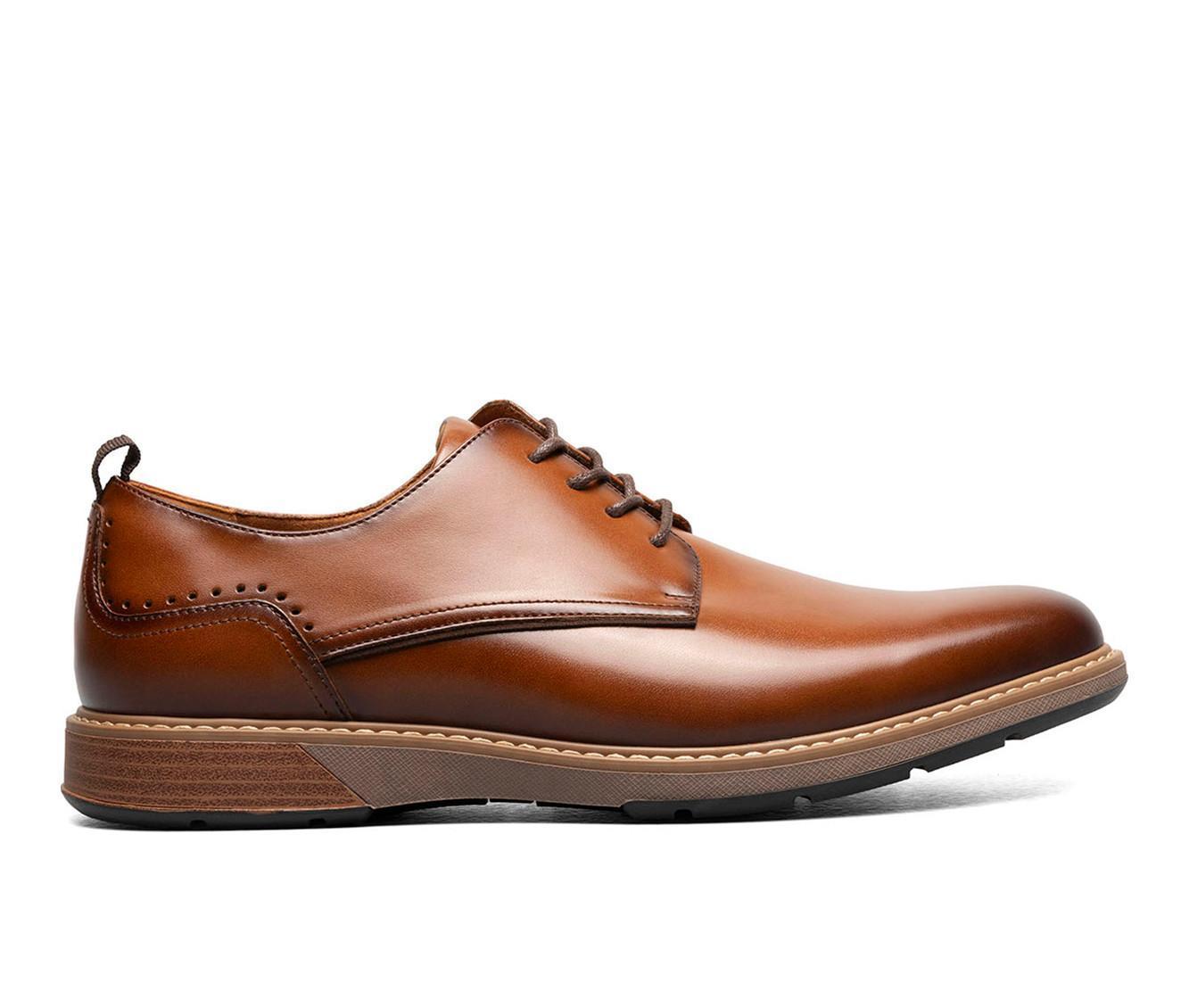 Men's Stacy Adams Pacer Plain Toe Oxford Oxfords Product Image