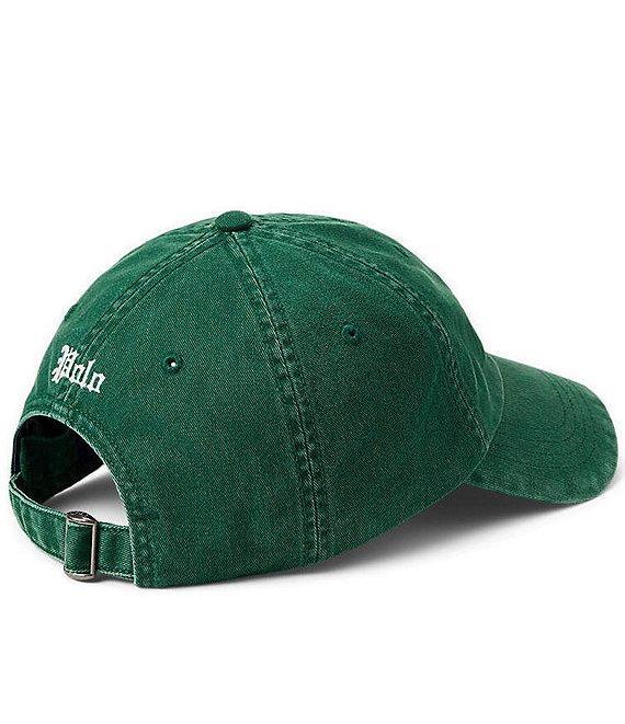 Polo Ralph Lauren Embroidered Twill Ball Cap Product Image