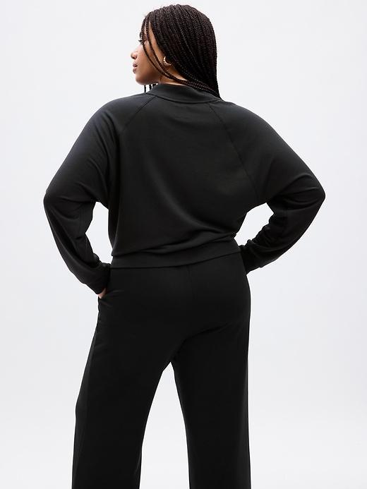 Cloudlight Mockneck Sweatshirt Product Image