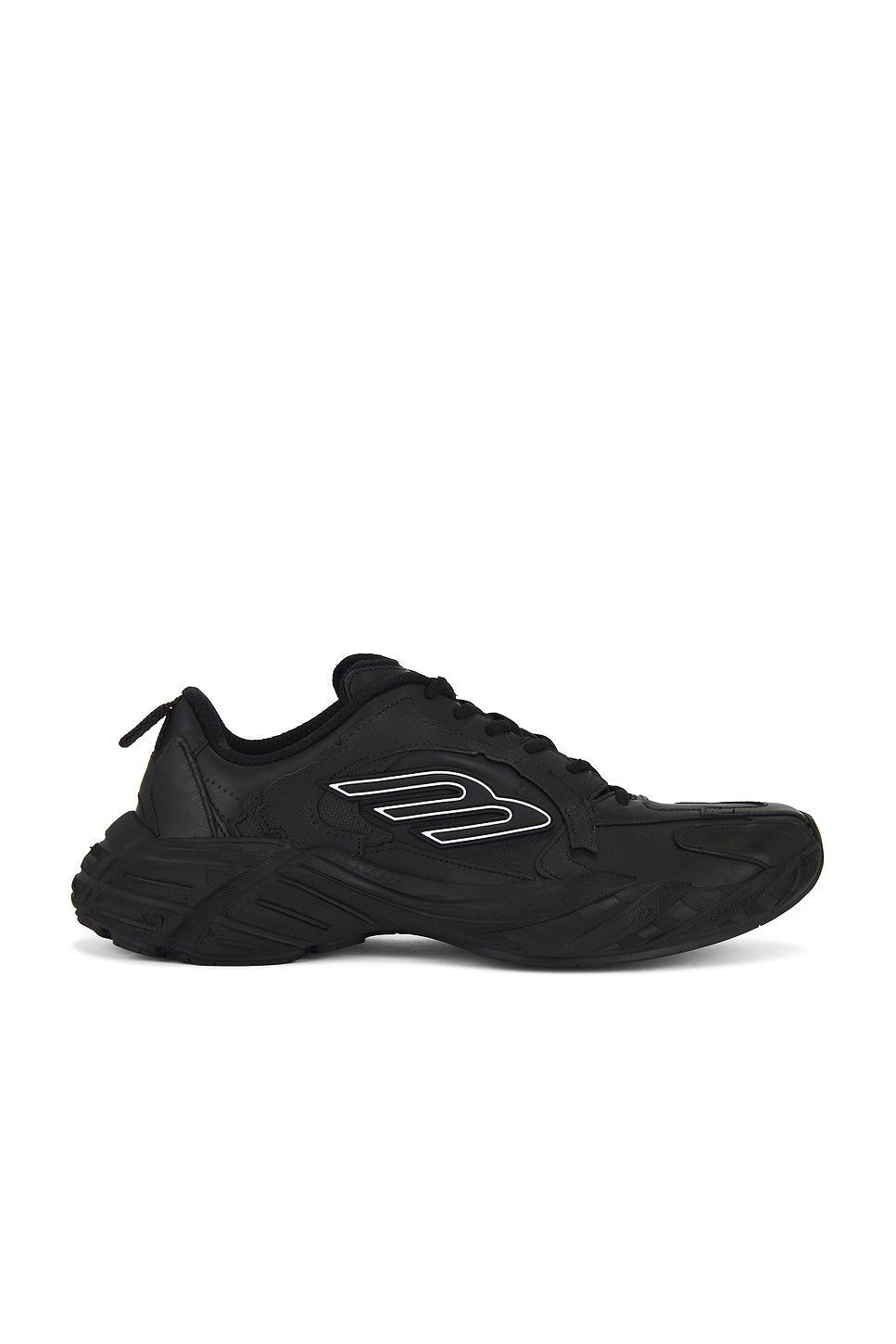 BALENCIAGA Monday Shoe In Black Product Image