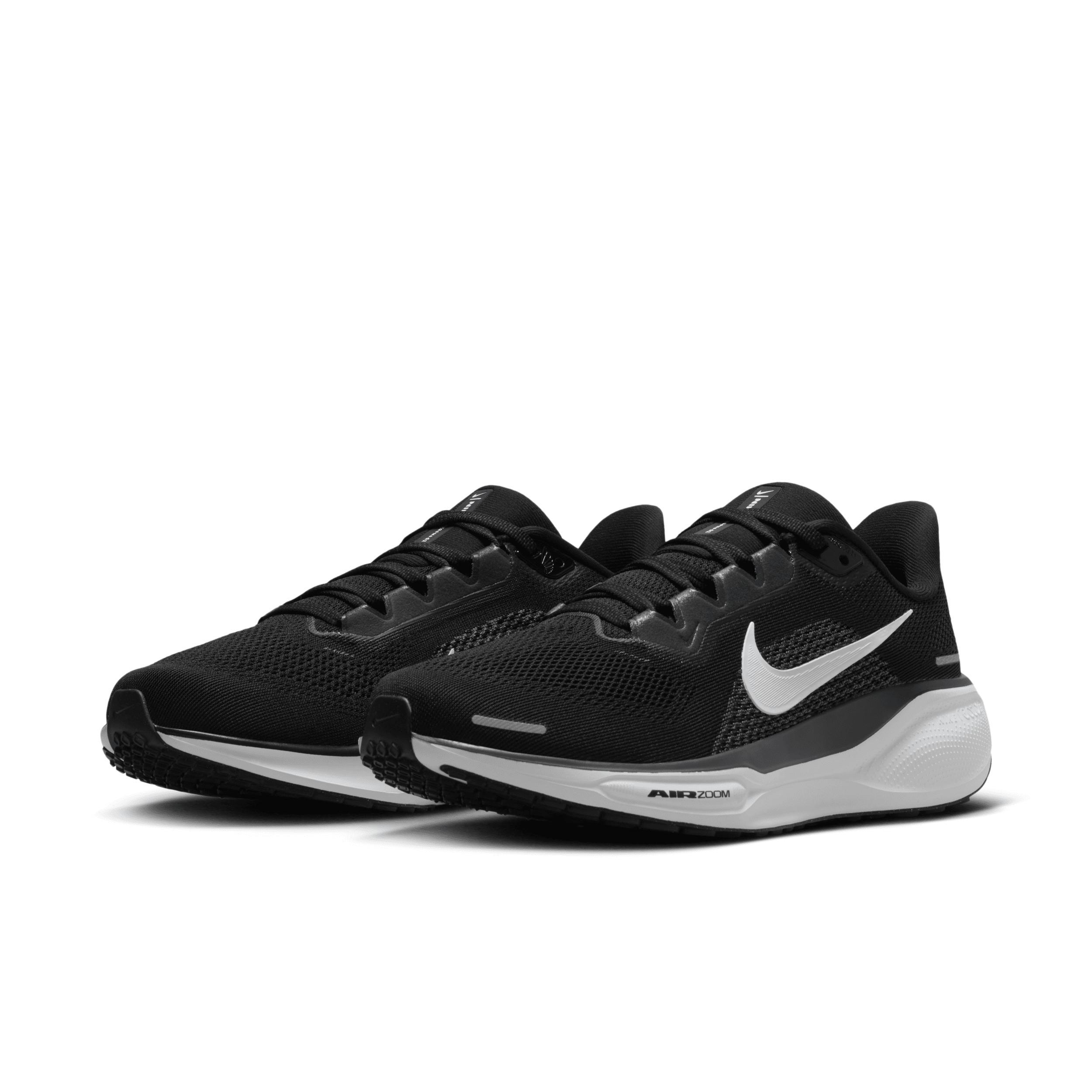 Nike Women's Pegasus 41 Road Running Shoes (Wide) Product Image