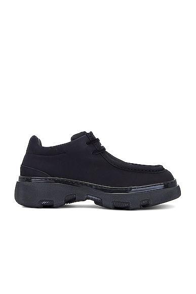 Mens Creeper Suede Shoes Product Image