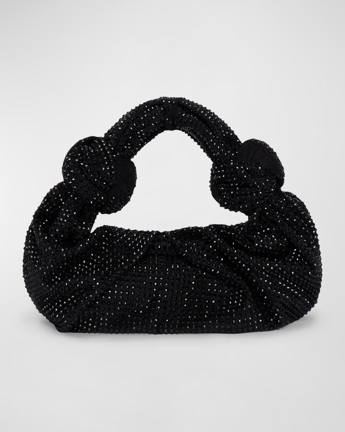 Lopsy Crystal Top-Handle Bag Product Image