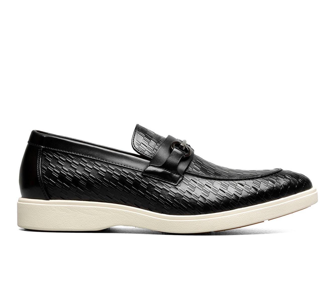 Men's Stacy Adams Salyer Slip On Dress Loafers Product Image
