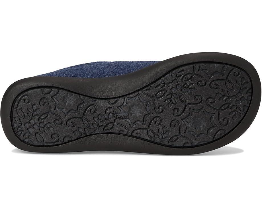 Wool Slipper Clog Product Image