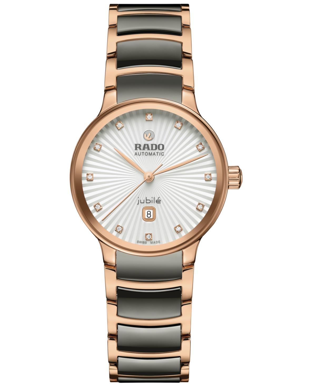 Rado Centrix Automatic Watch, 30.5mm Product Image