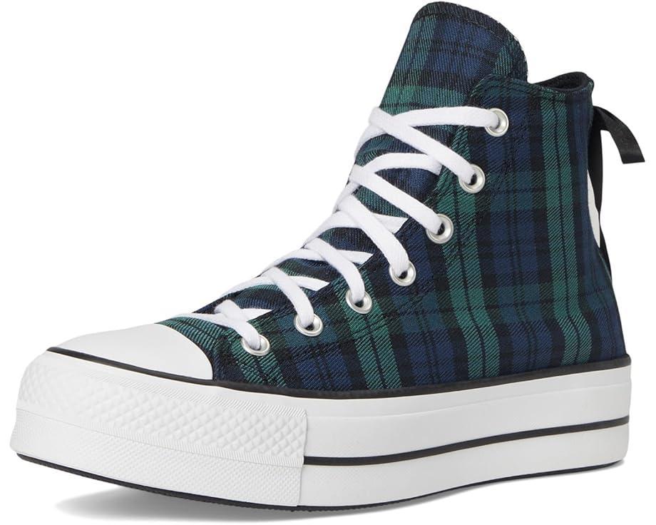Chuck Taylor All Star Plaid Product Image