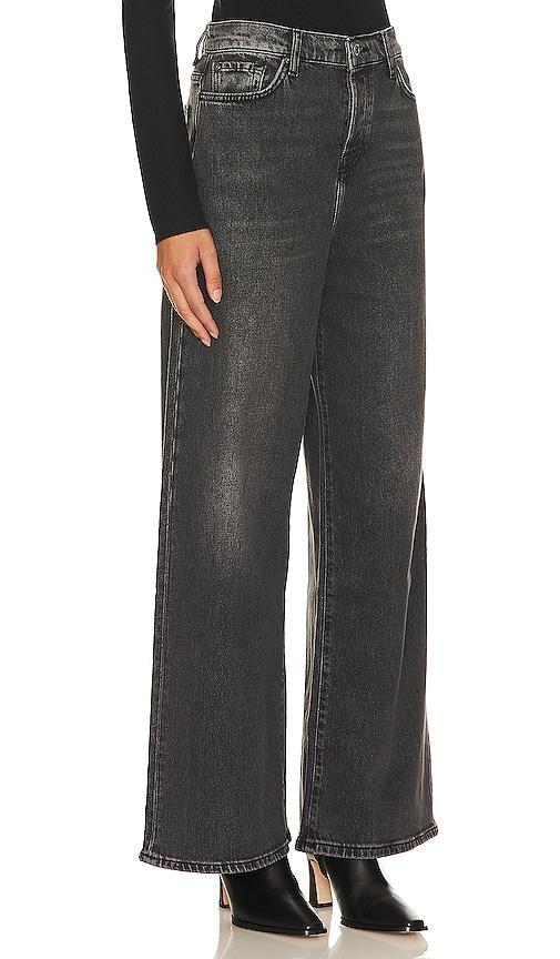 7 For All Mankind Zoey in Licorice (Licorice) Women's Jeans Product Image
