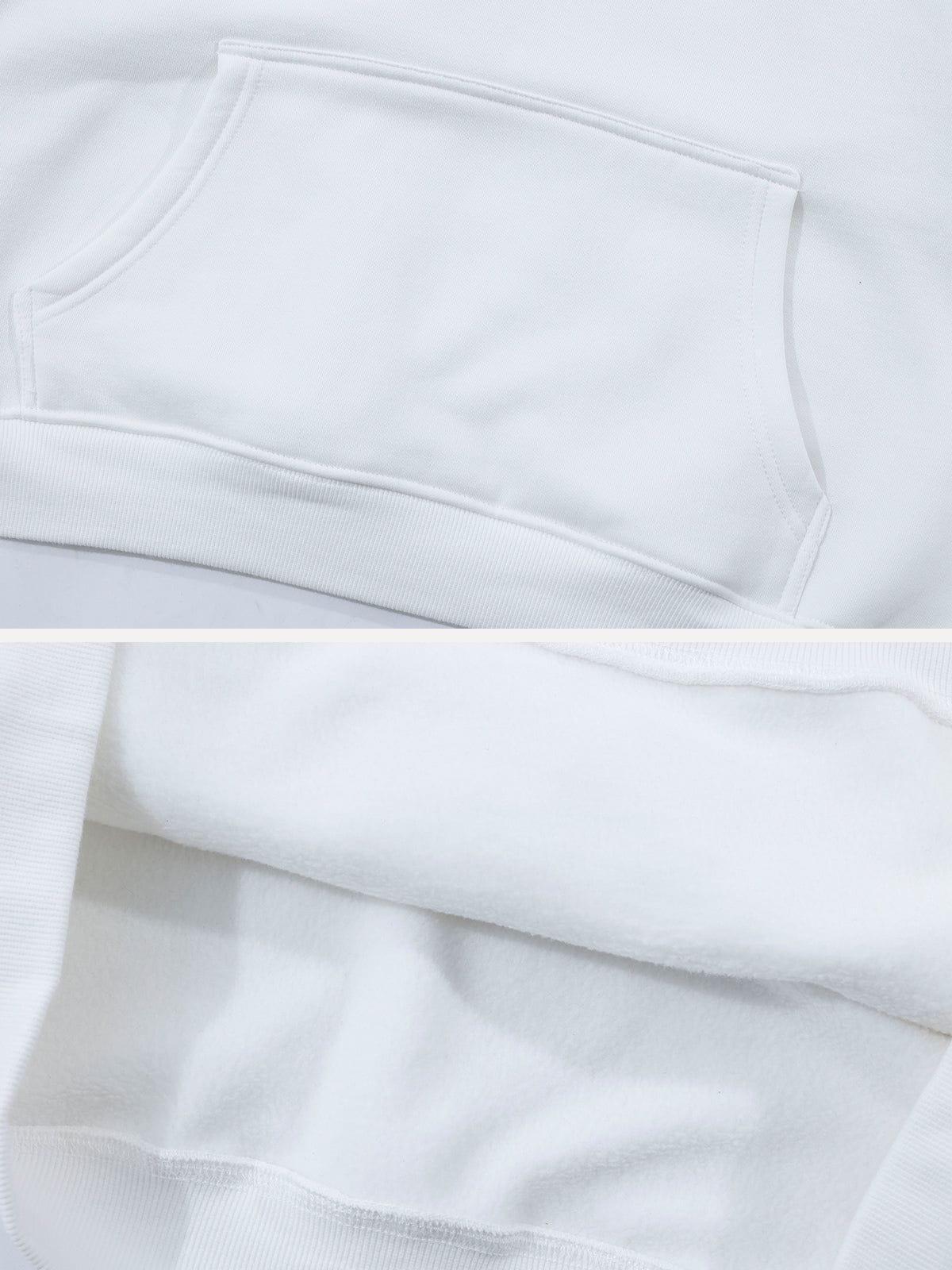 Aelfric Eden Star Print Hoodie Product Image