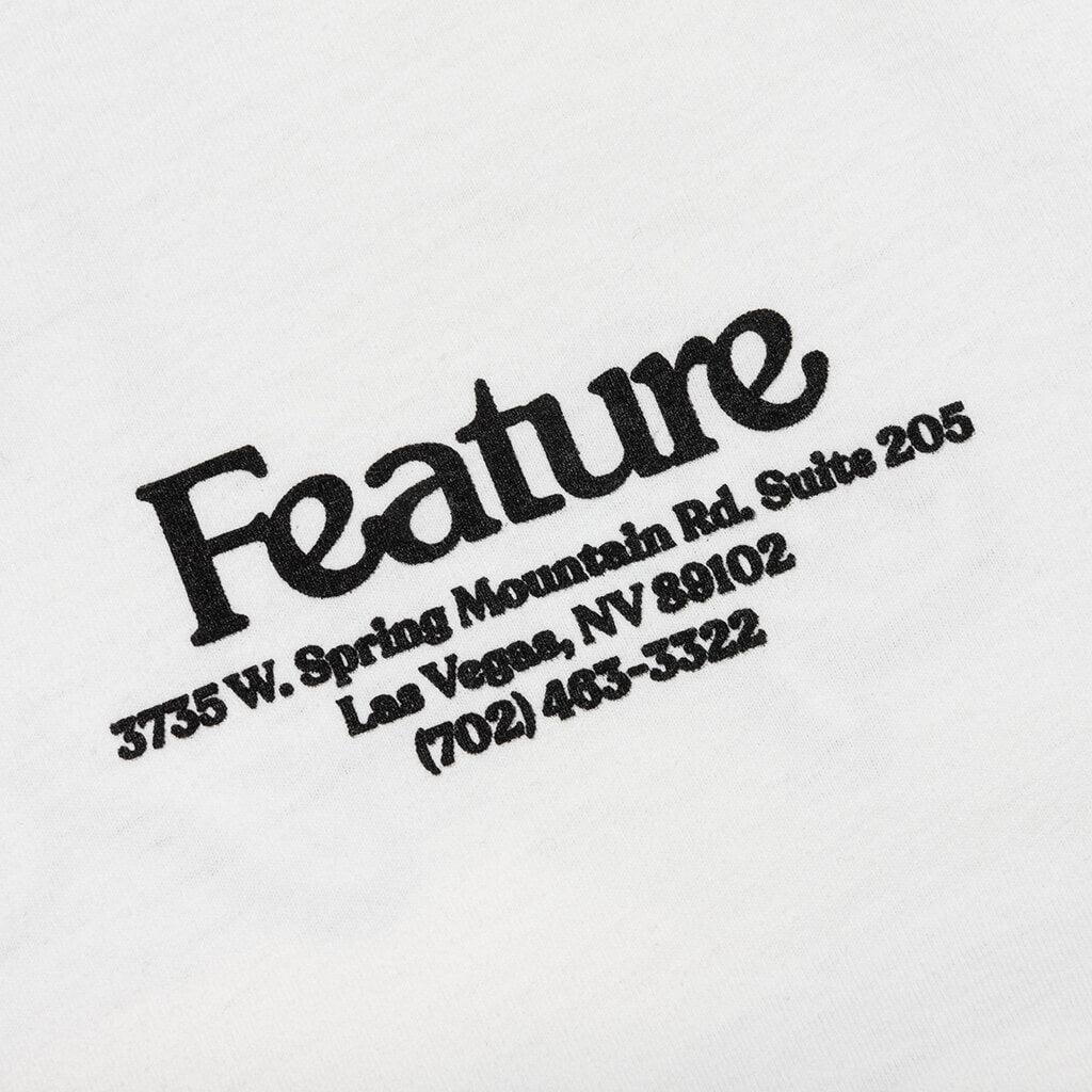 NFX S/S Tee - Cannoli Cream Male Product Image