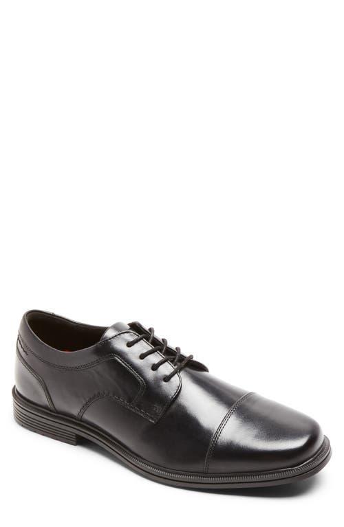 Men's Taylor Waterproof Cap Toe Oxford Male Product Image