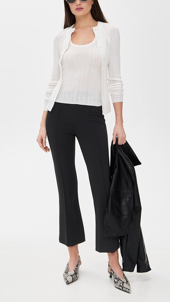 rag & bone Irina Kick Flare Pants | Shopbop Product Image