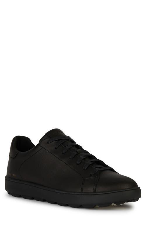 Geox Mens Spherica Ecub-11 Lace Up Sneakers Product Image