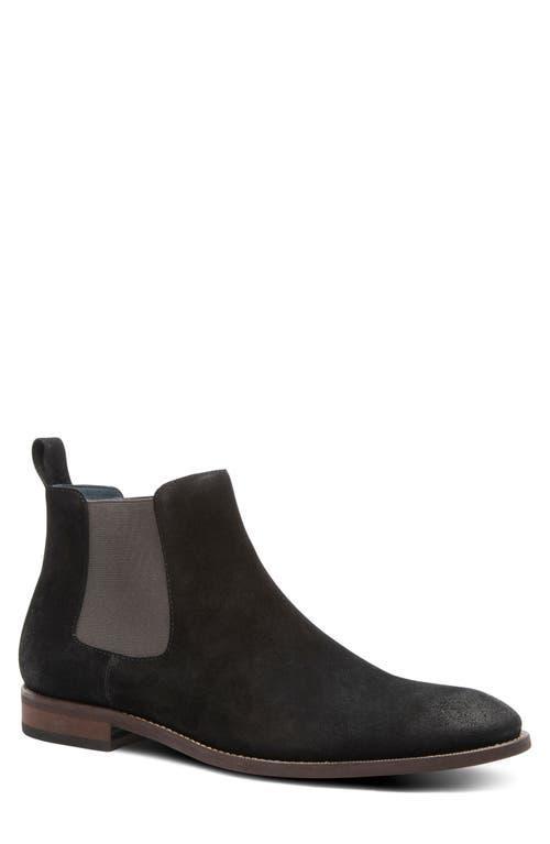 Mens York Dress Casual Suede Chelsea Boots Product Image