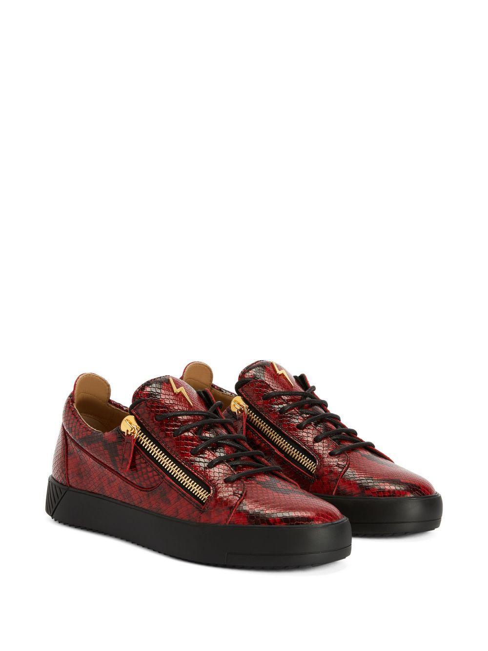 Frankie low top-sneakers Product Image